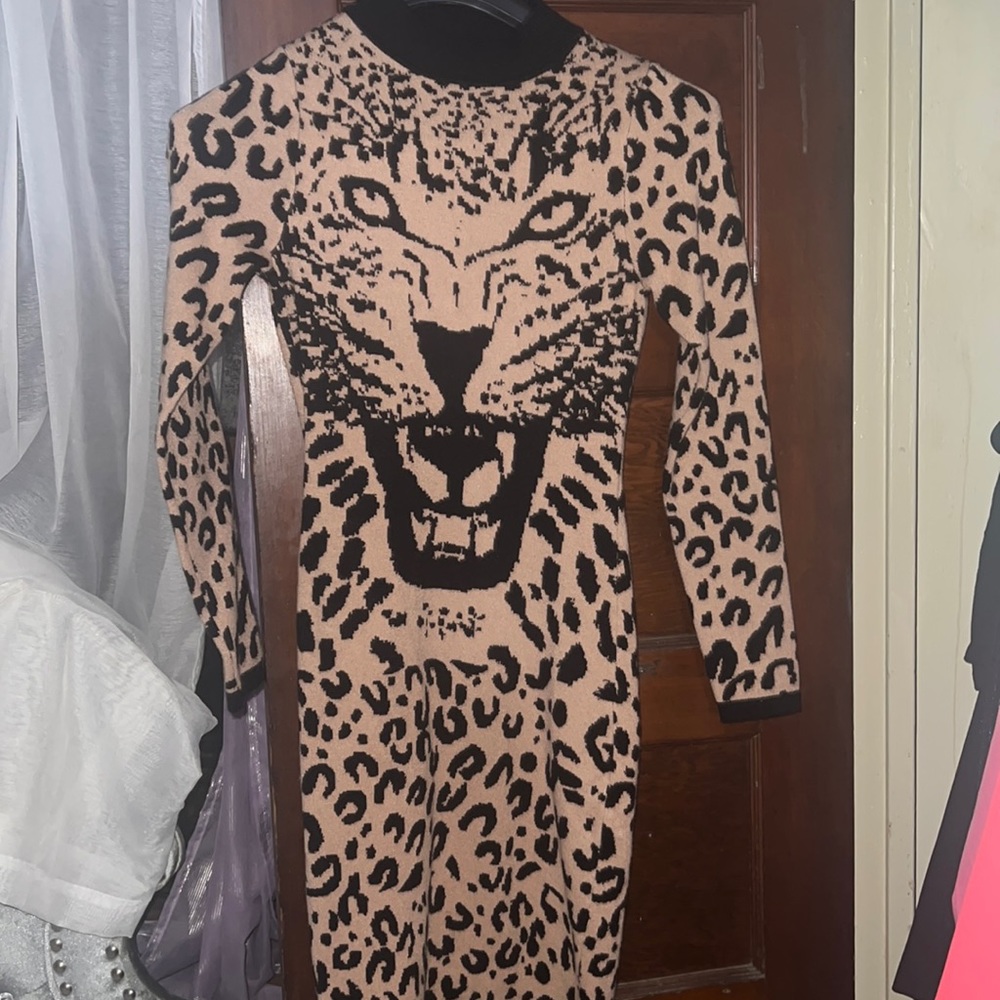 MIDI dress